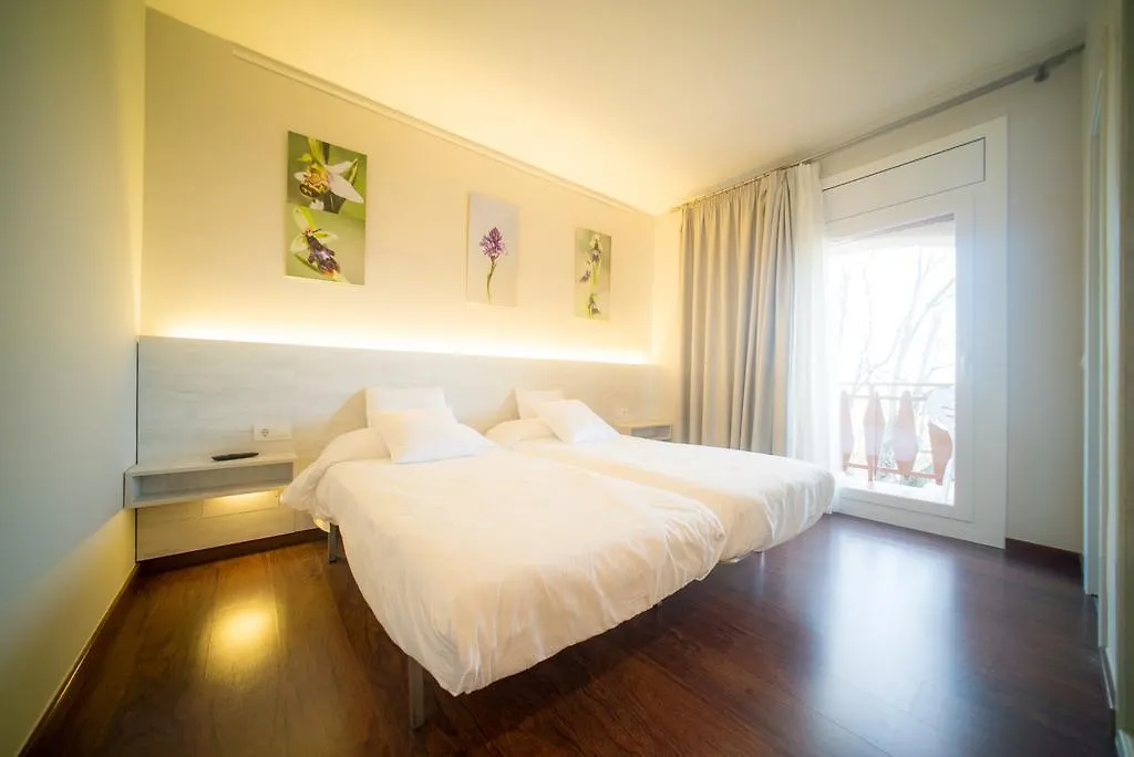 El Pi De Sant Just - Habitacions I Apartaments 2*, El Pi de Sant Just Espagne