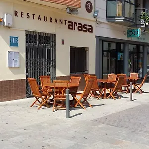 Restaurante Arasa Pensión
